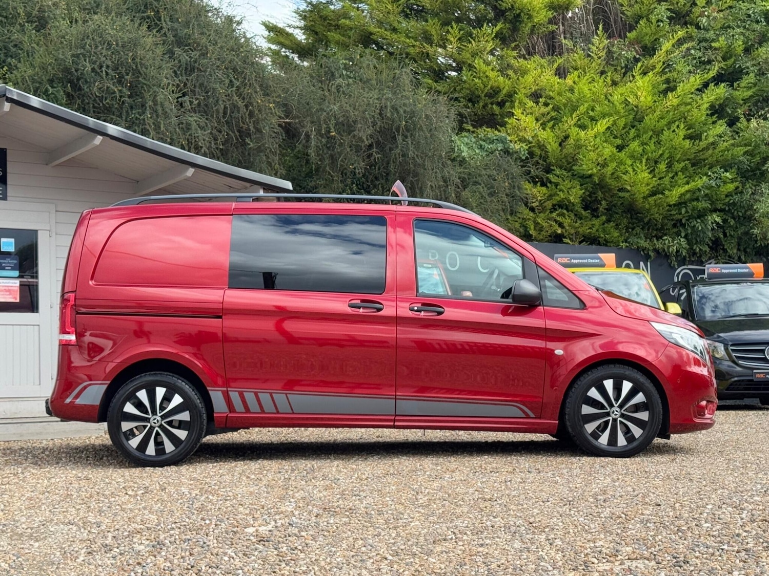 Used Mercedes-Benz Vito 2019 for sale - 75949500: Photo 7
