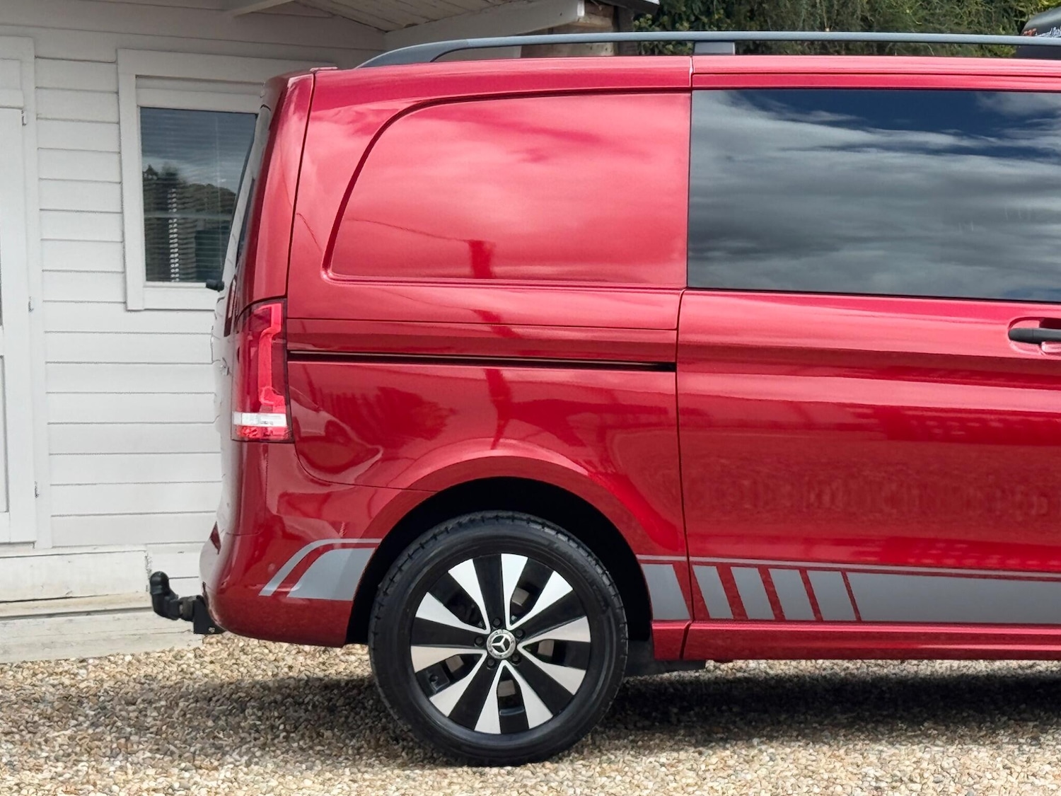 Used Mercedes-Benz Vito 2019 for sale - 75949500: Photo 8