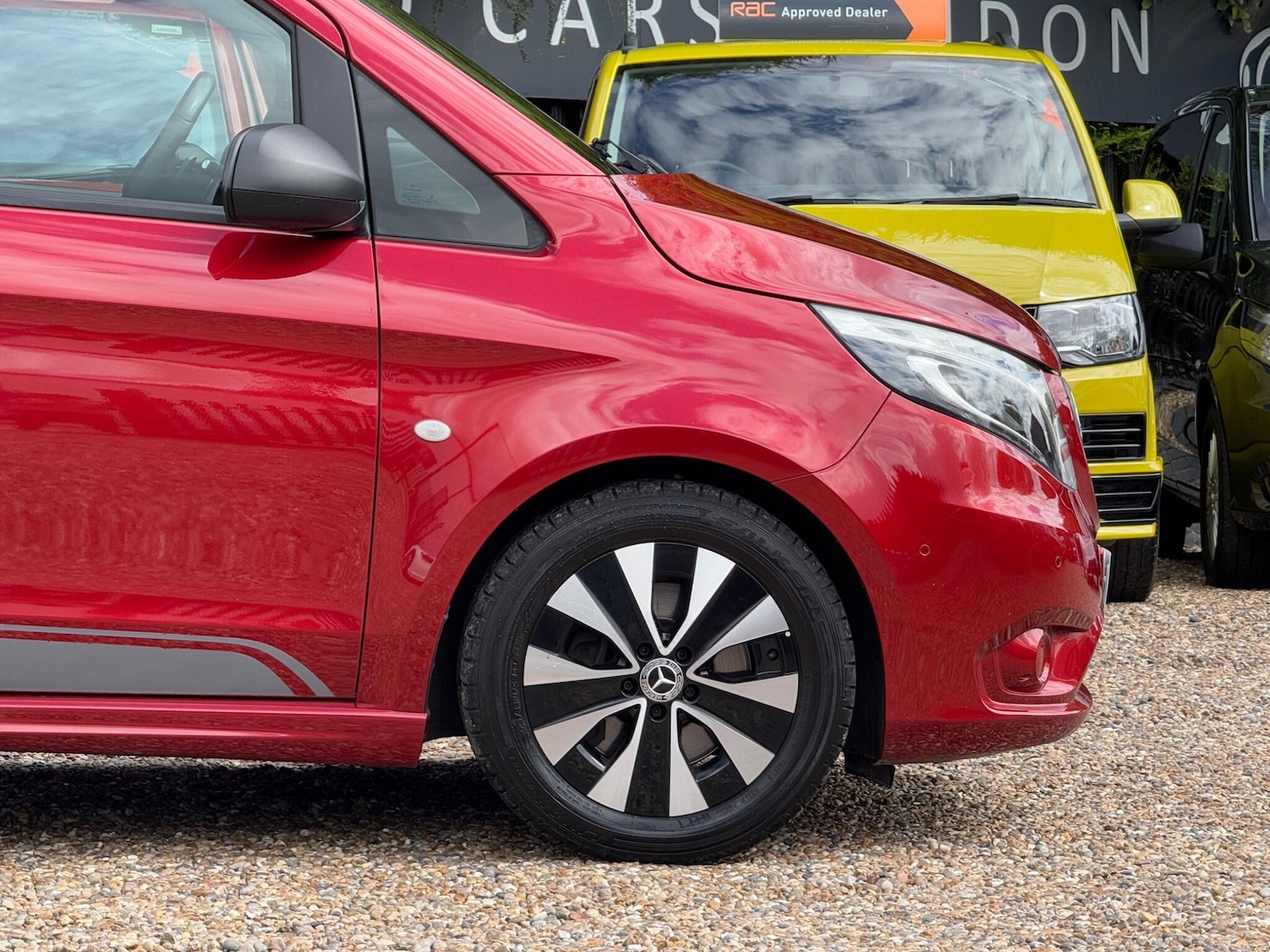 Used Mercedes-Benz Vito 2019 for sale - 75949500: Photo 9