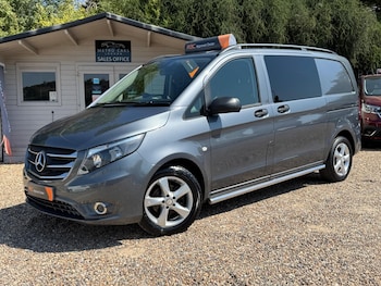 Used Mercedes-Benz Vito 2018 for sale - 79552951: Photo