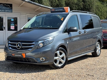 Used Mercedes-Benz Vito 2018 for sale - 79552951: Photo
