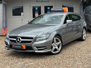 Used Mercedes-Benz CLS 2013 for sale - 78741444: Photo