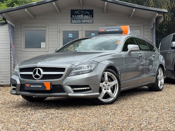 Used Mercedes-Benz CLS 2013 for sale - 78741444: Photo