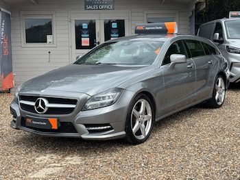 Used Mercedes-Benz CLS 2013 for sale - 78741444: Photo