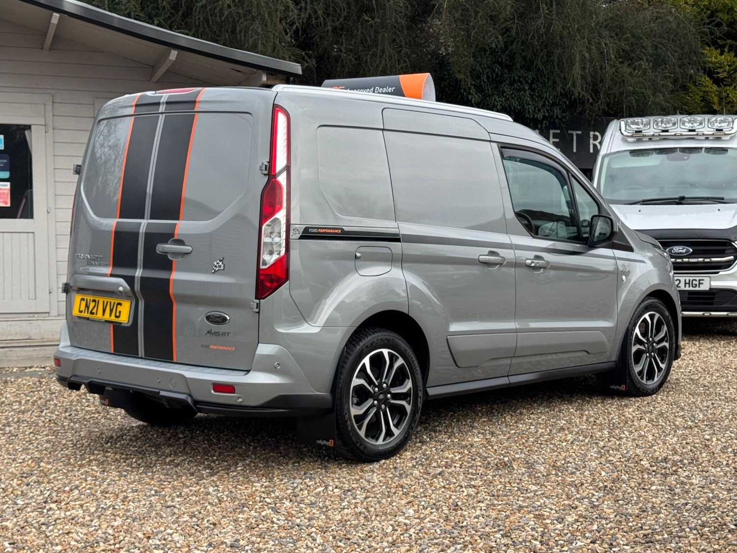 Used Ford Transit Connect 2021 for sale - 77783983: Photo 10