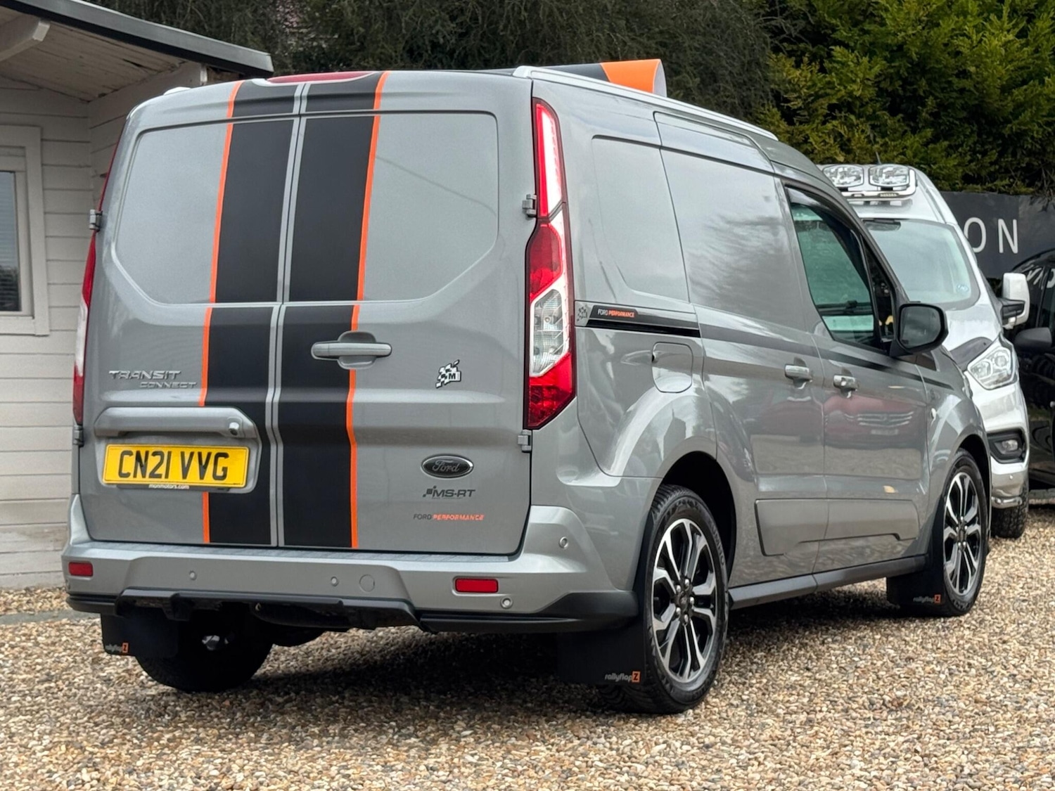 Used Ford Transit Connect 2021 for sale - 77783983: Photo 11