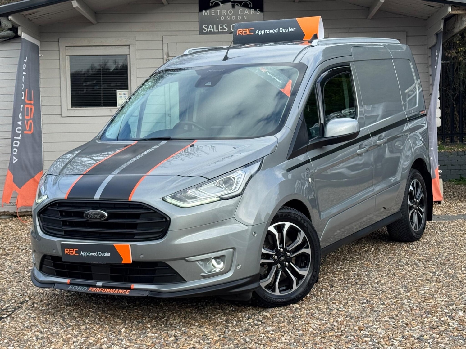 Used Ford Transit Connect 2021 for sale - 77783983: Photo 12