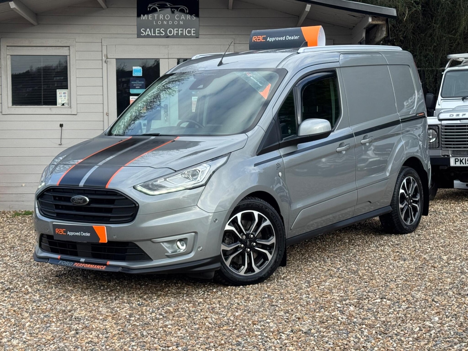 Used Ford Transit Connect 2021 for sale - 77783983: Photo 13