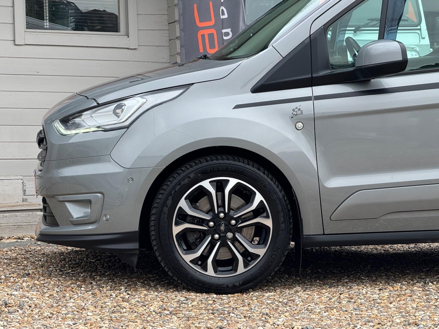 Used Ford Transit Connect 2021 for sale - 77783983: Photo 14