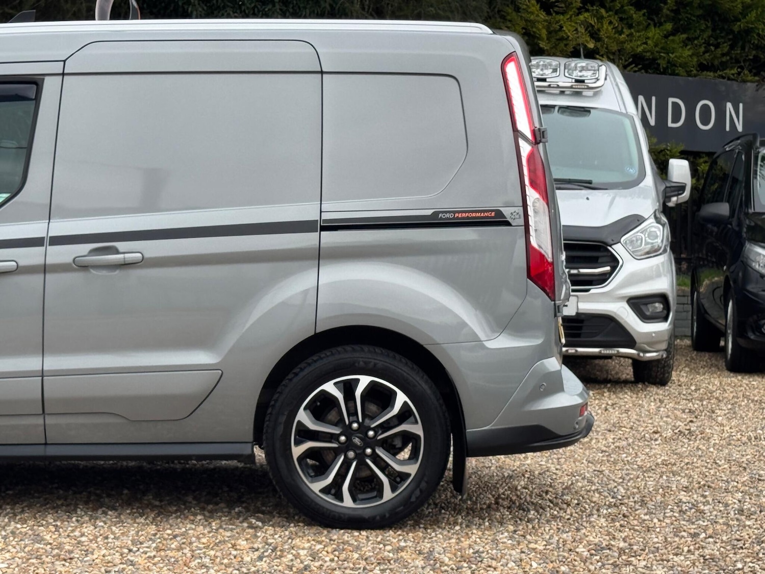 Used Ford Transit Connect 2021 for sale - 77783983: Photo 16