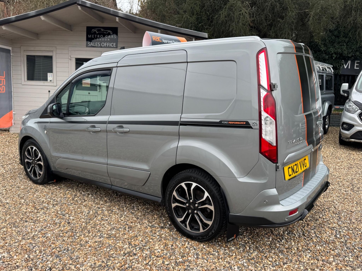 Used Ford Transit Connect 2021 for sale - 77783983: Photo 17