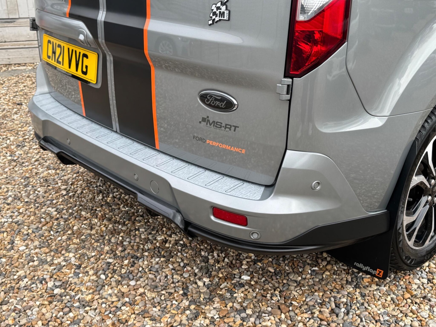 Used Ford Transit Connect 2021 for sale - 77783983: Photo 18