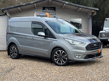 Used Ford Transit Connect 2021 for sale - 77783983: Photo