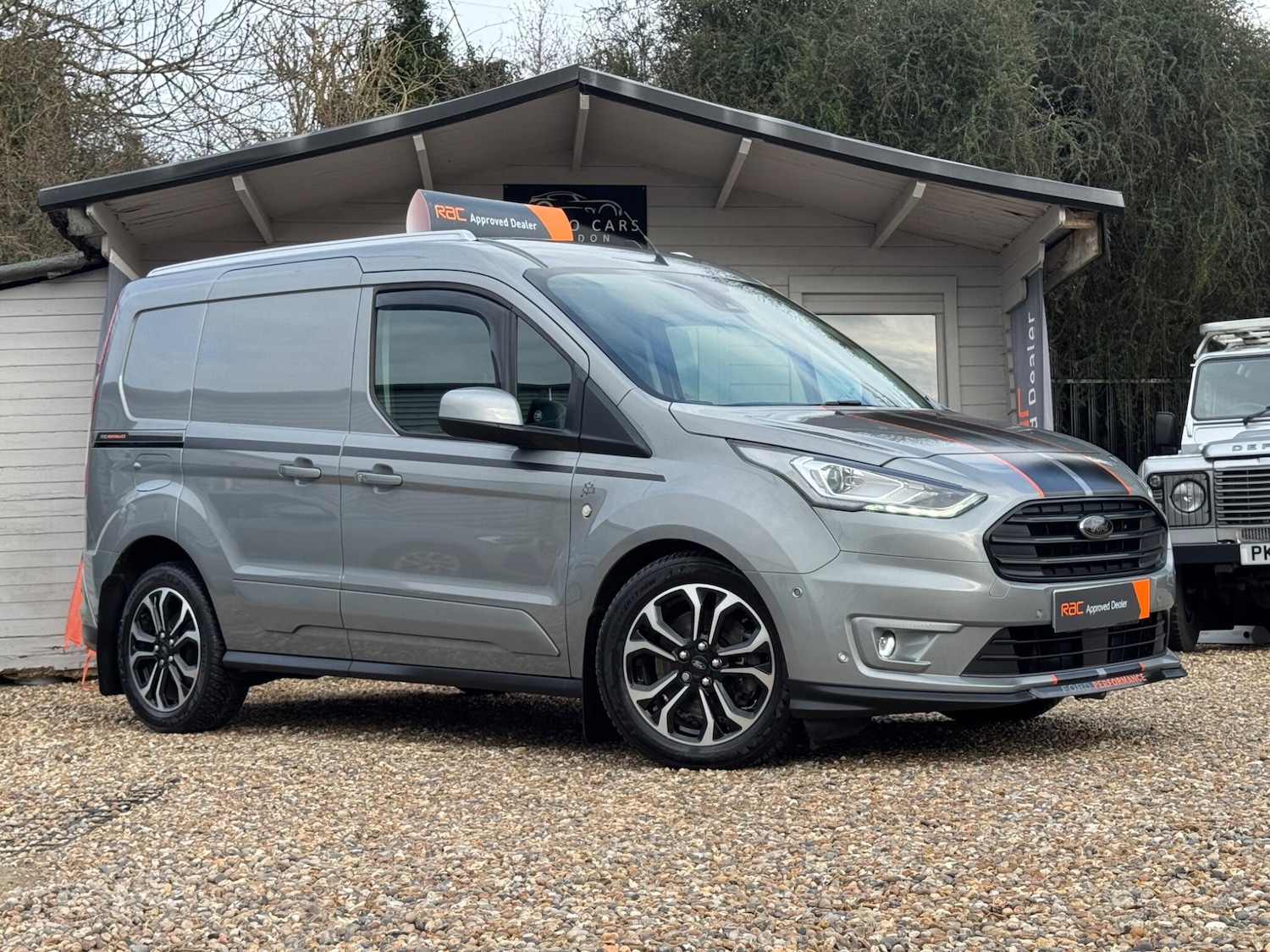 Used Ford Transit Connect 2021 for sale - 77783983: Photo 2