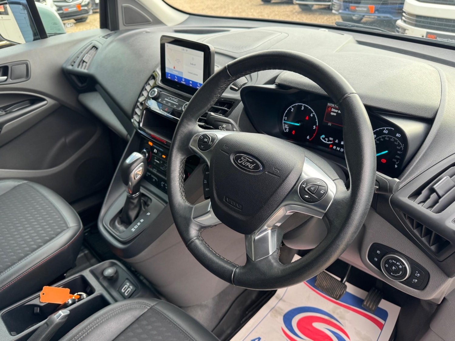 Used Ford Transit Connect 2021 for sale - 77783983: Photo 20