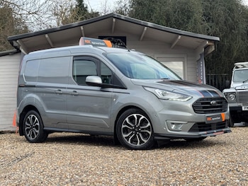 Used Ford Transit Connect 2021 for sale - 77783983: Photo