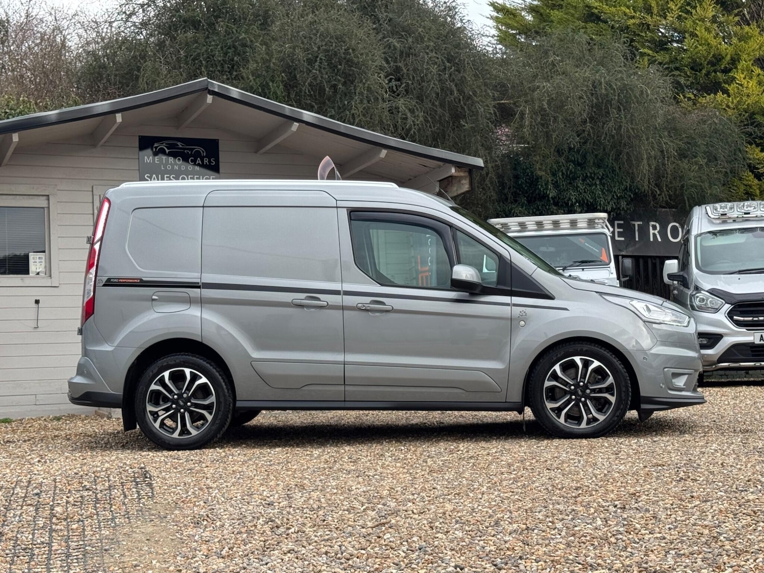 Used Ford Transit Connect 2021 for sale - 77783983: Photo 3