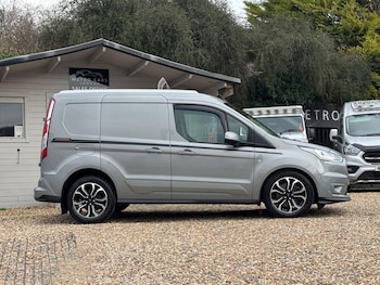 Used Ford Transit Connect 2021 for sale - 77783983: Photo