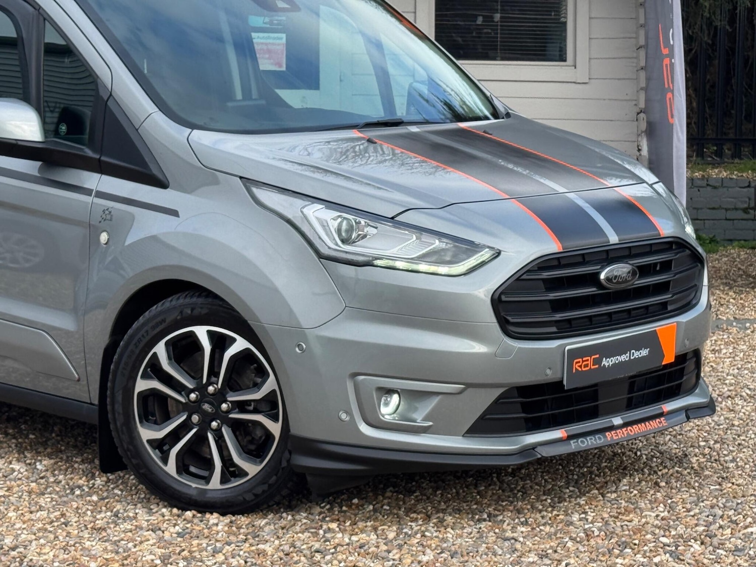 Used Ford Transit Connect 2021 for sale - 77783983: Photo 7