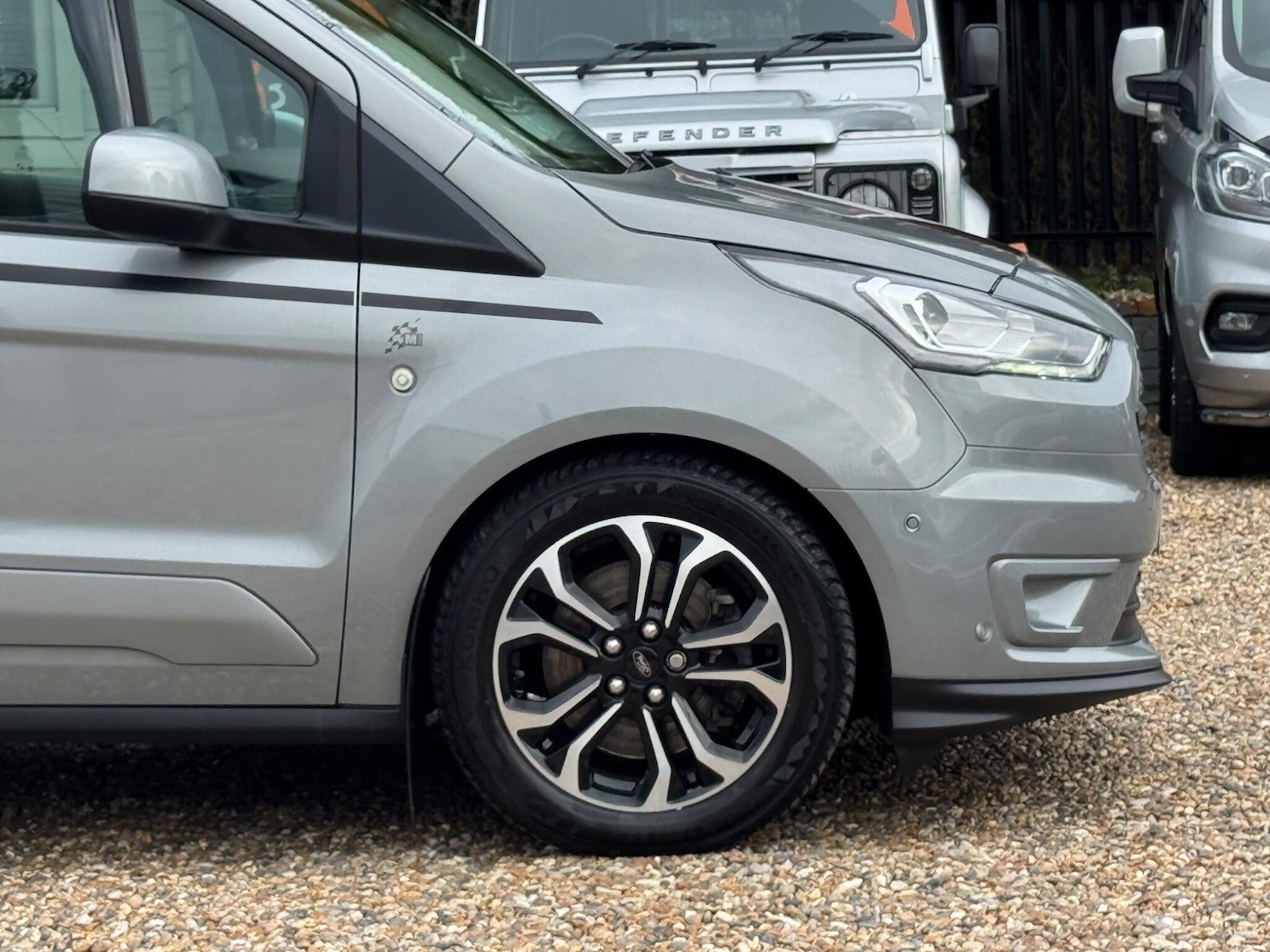 Used Ford Transit Connect 2021 for sale - 77783983: Photo 8