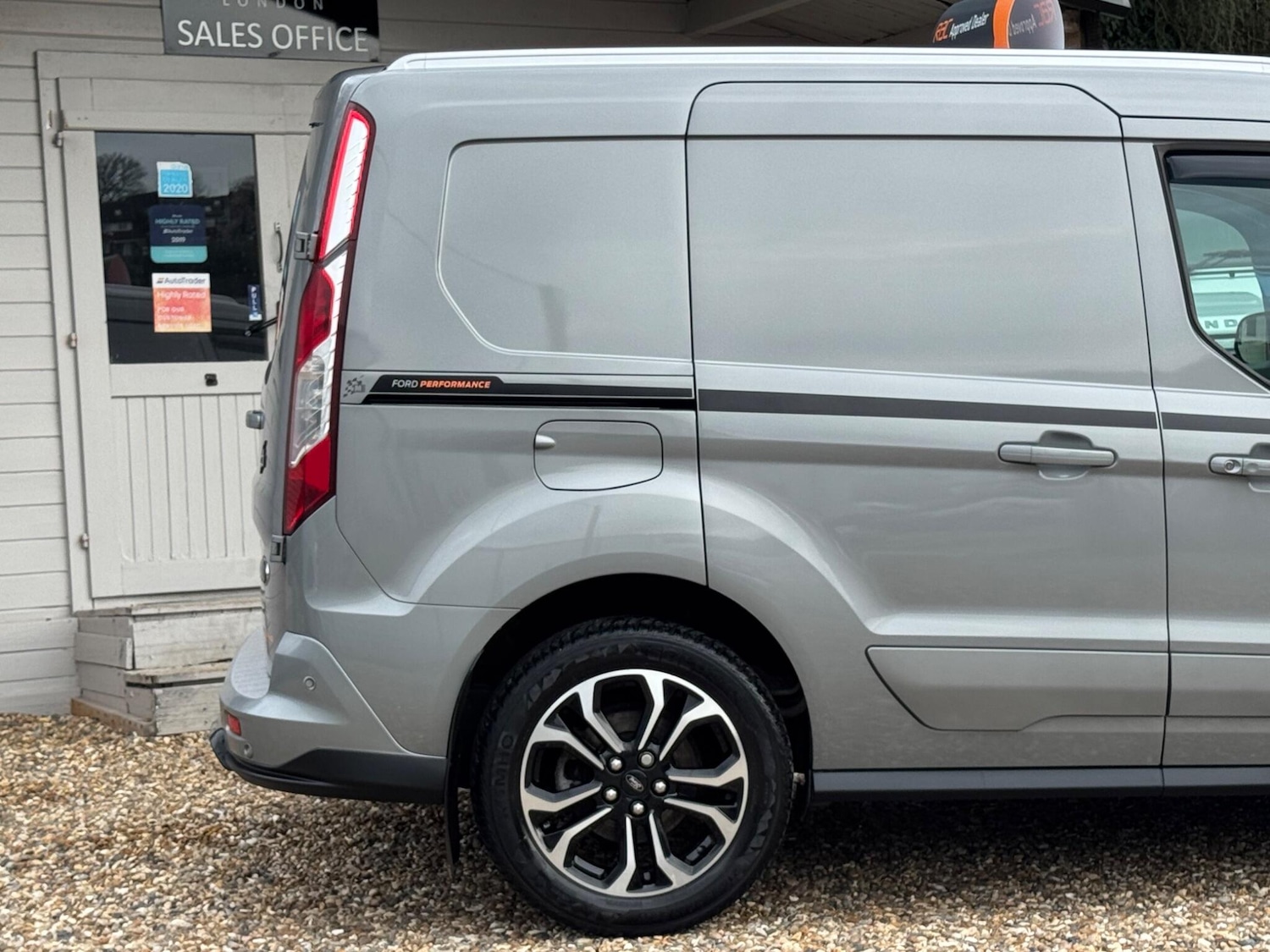 Used Ford Transit Connect 2021 for sale - 77783983: Photo 9