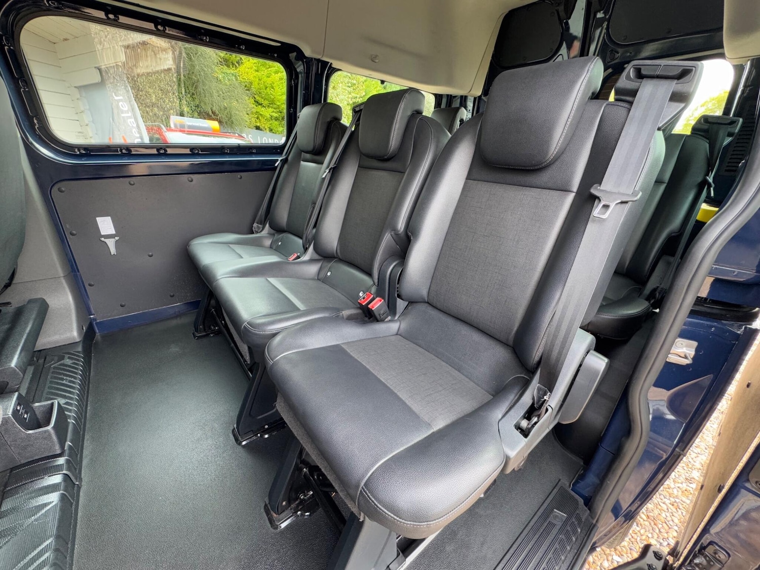 Used Ford Tourneo Custom 2018 for sale - 76976793: Photo 13