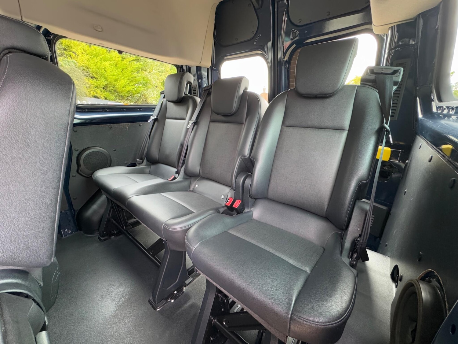 Used Ford Tourneo Custom 2018 for sale - 76976793: Photo 14