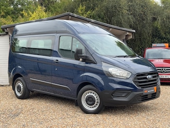 Ford Tourneo Custom feature image