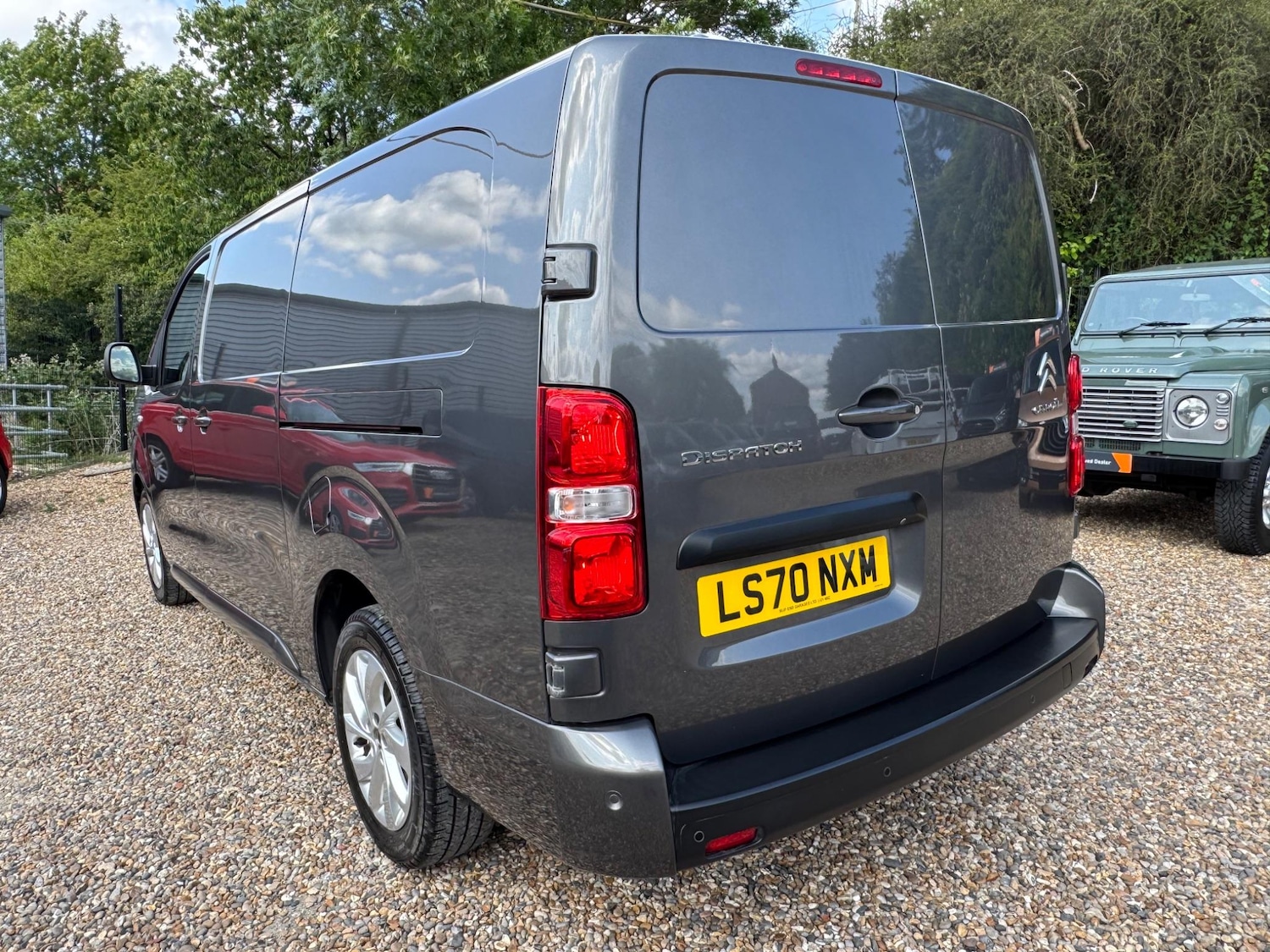 Vehicle 5