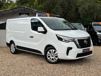 Used Nissan Primastar 2022 for sale - 78784691: Photo