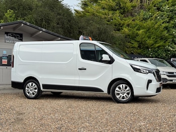 Used Nissan Primastar 2022 for sale - 78784691: Photo