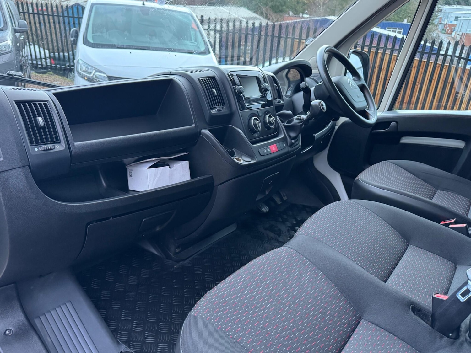 Used Citroen Relay 2021 for sale - 77478640: Photo 10