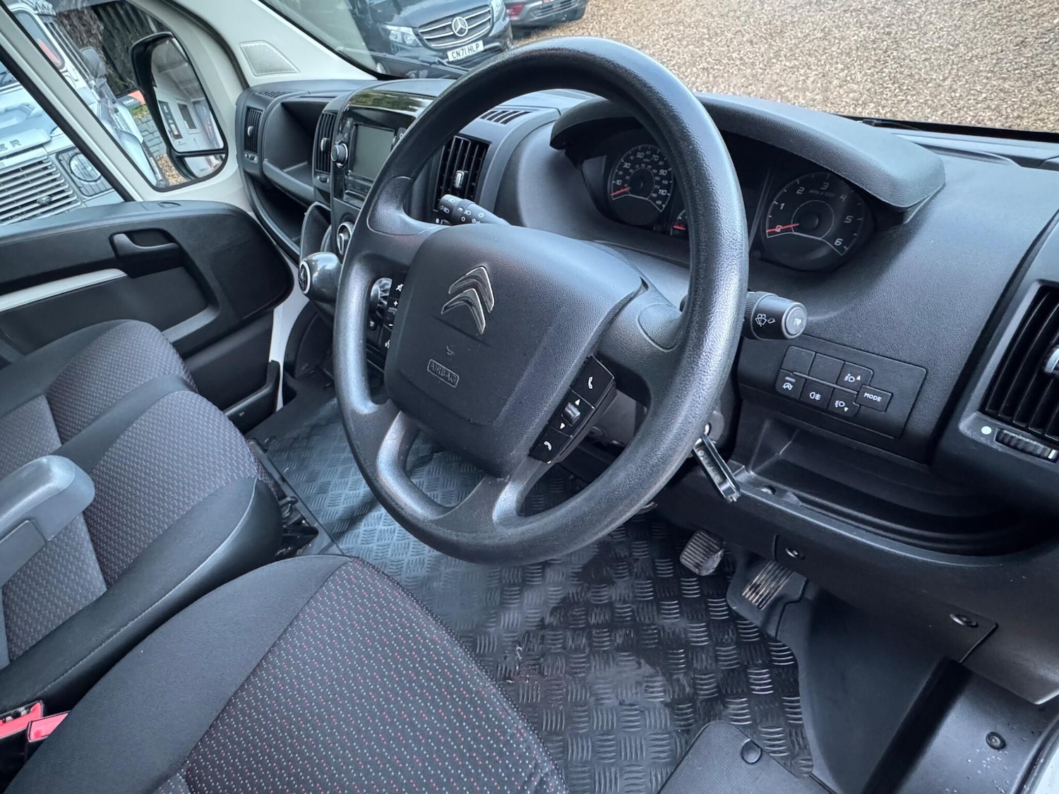 Used Citroen Relay 2021 for sale - 77478640: Photo 12