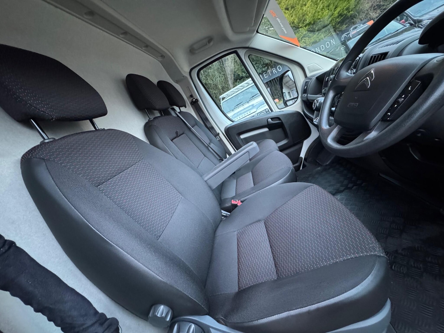 Used Citroen Relay 2021 for sale - 77478640: Photo 2