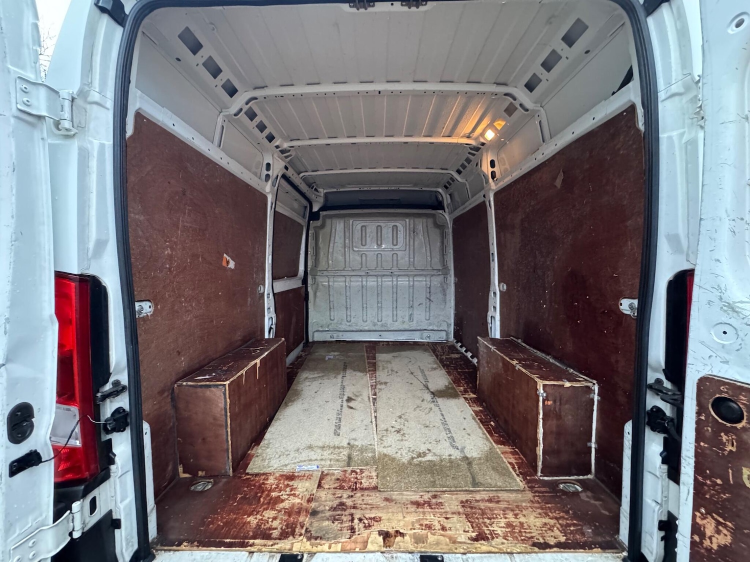 Used Citroen Relay 2021 for sale - 77478640: Photo 21