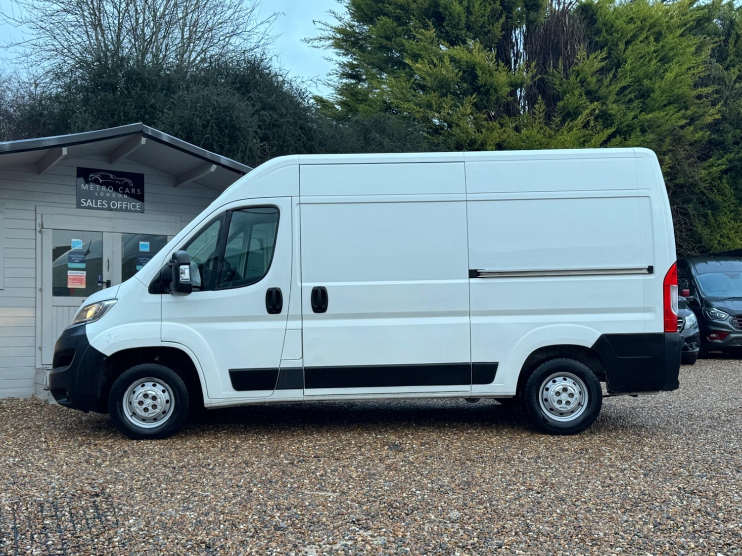 Used Citroen Relay 2021 for sale - 77478640: Photo 4