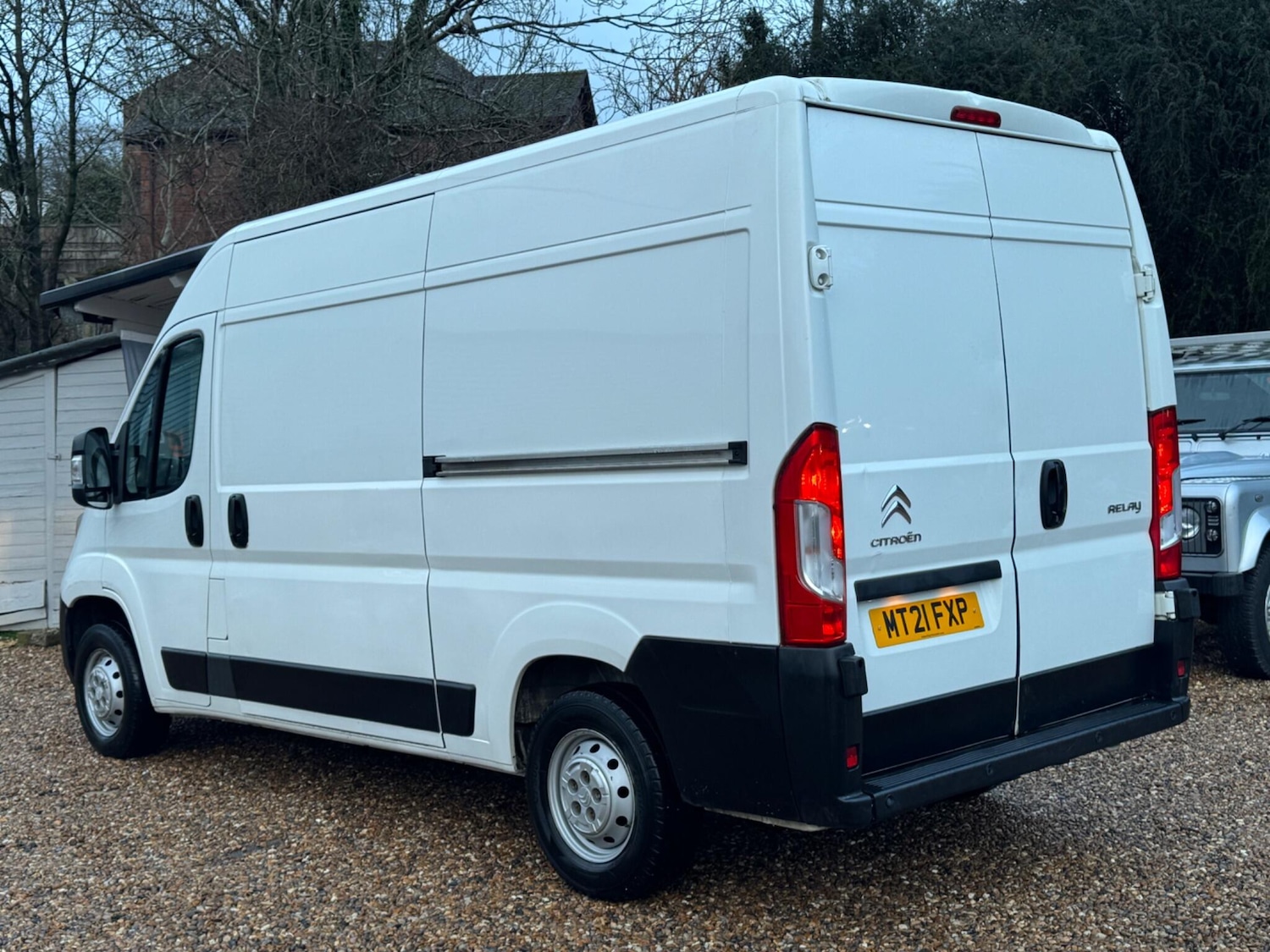 Used Citroen Relay 2021 for sale - 77478640: Photo 5