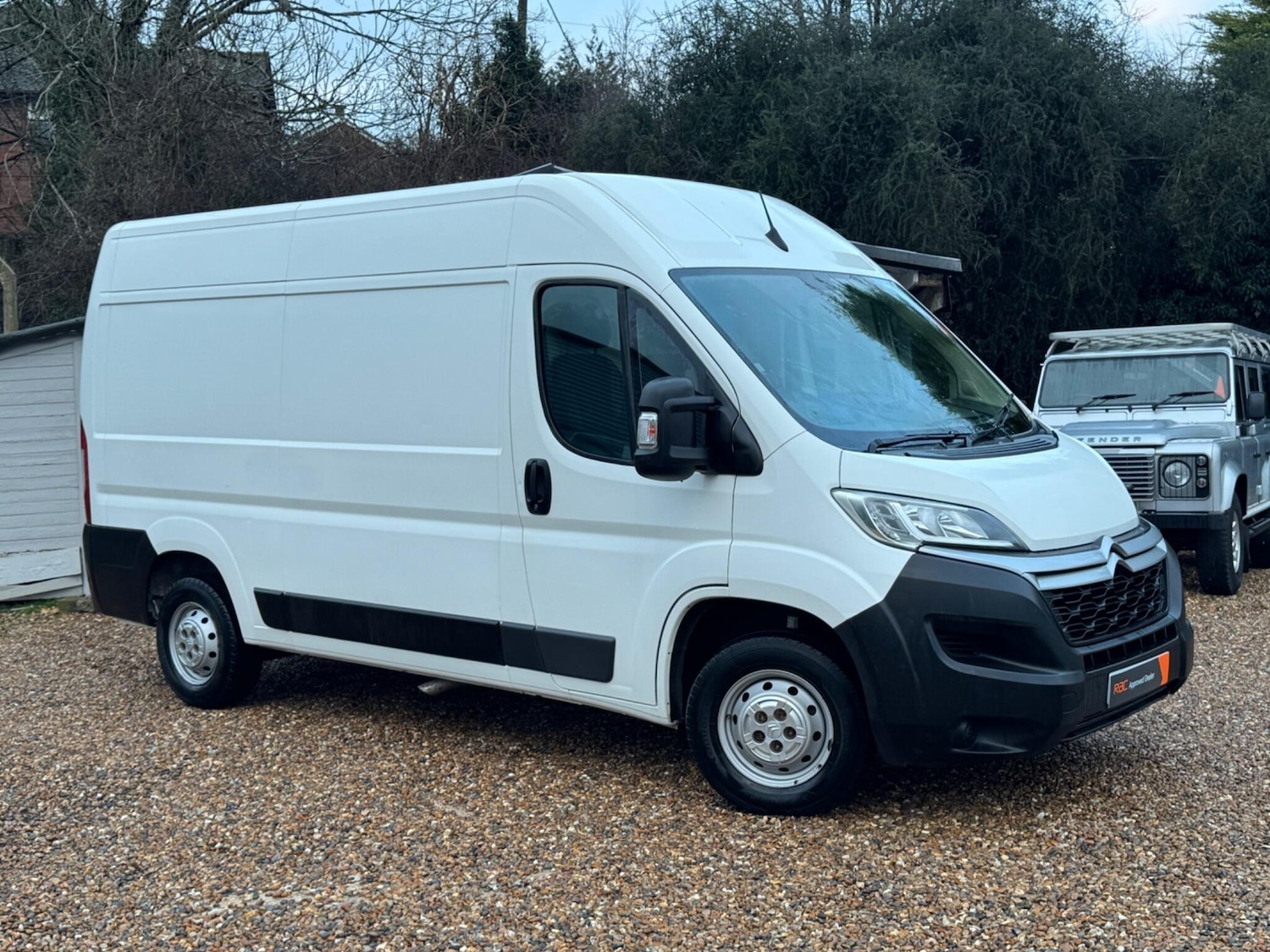 Used Citroen Relay 2021 for sale - 77478640: Photo 6