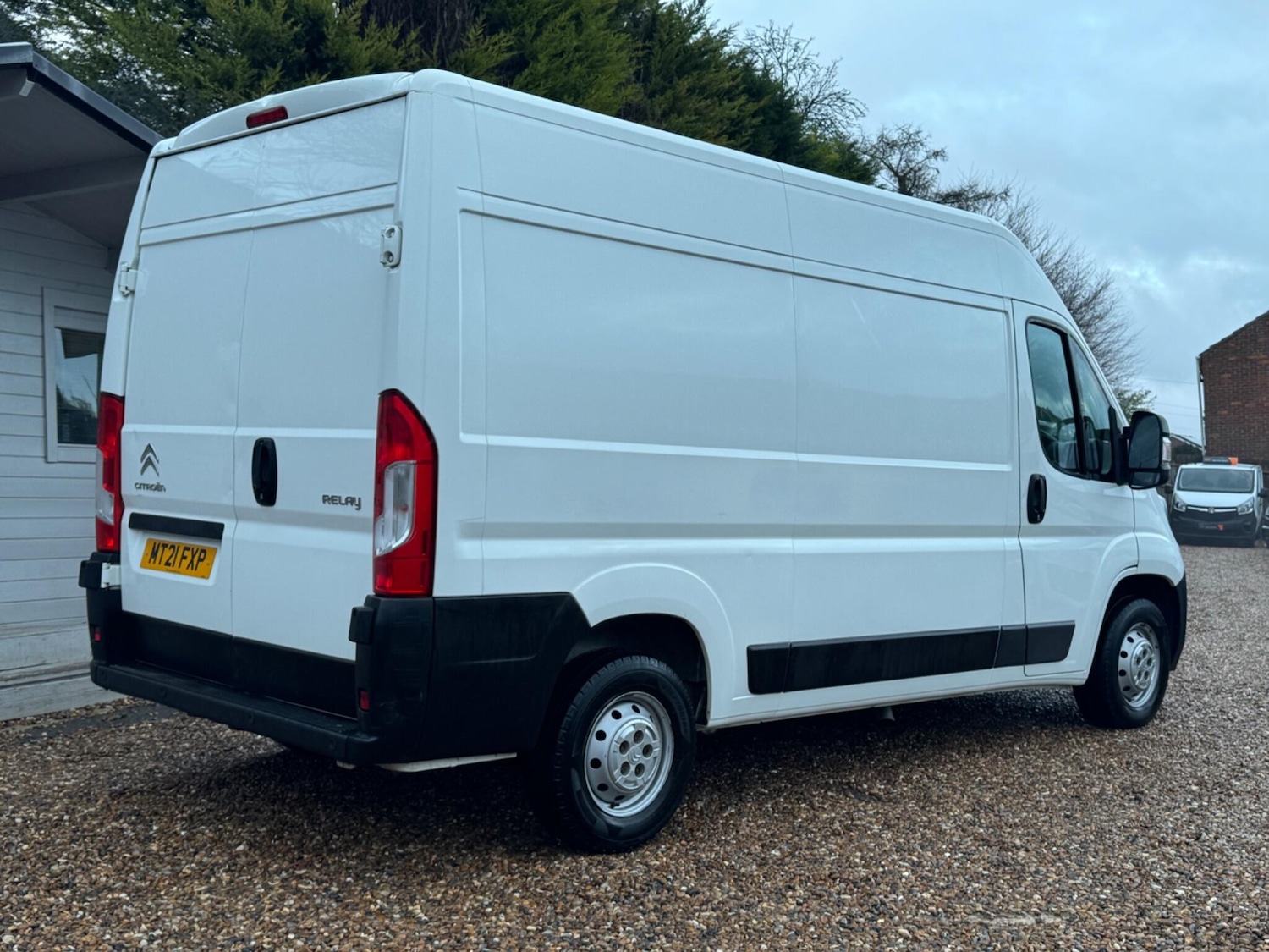 Used Citroen Relay 2021 for sale - 77478640: Photo 8