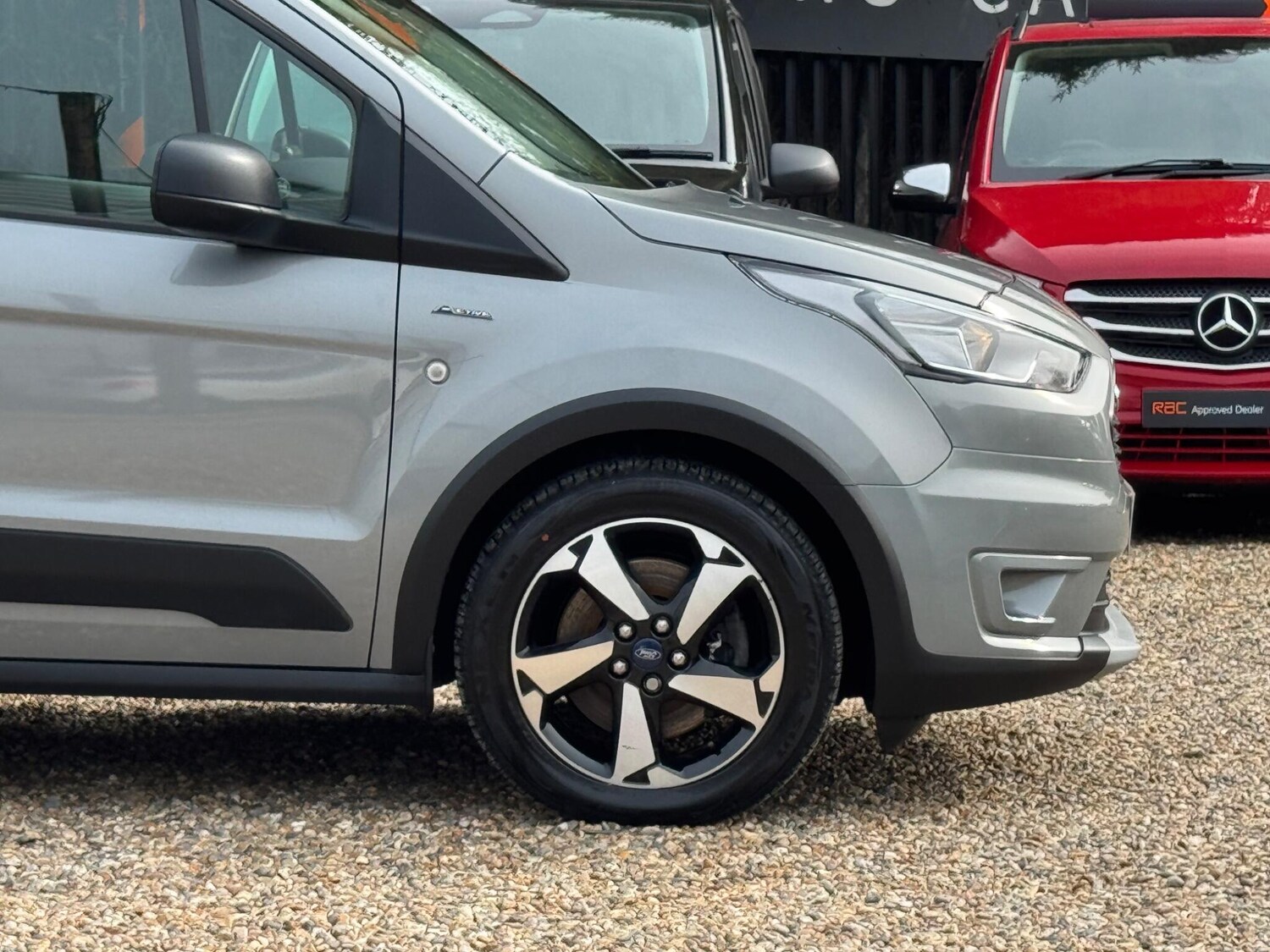 Used Ford Transit Connect 2023 for sale - 77993025: Photo 10