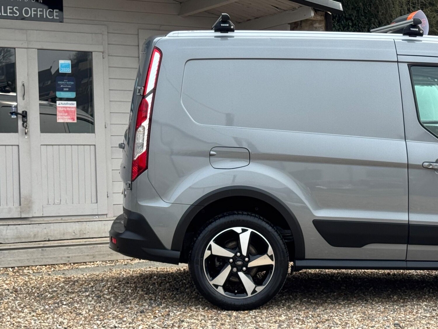 Used Ford Transit Connect 2023 for sale - 77993025: Photo 11