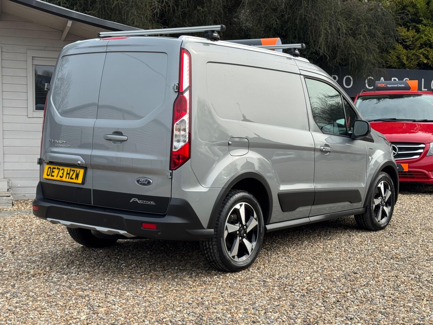 Used Ford Transit Connect 2023 for sale - 77993025: Photo 12