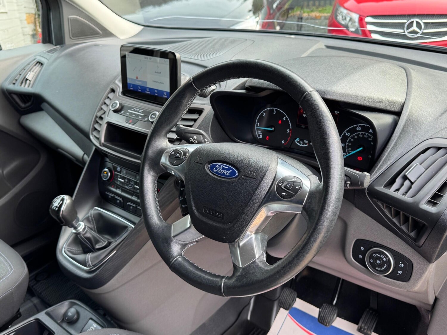 Used Ford Transit Connect 2023 for sale - 77993025: Photo 16