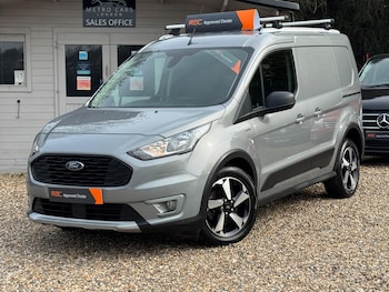 Used Ford Transit Connect 2023 for sale - 77993025: Photo