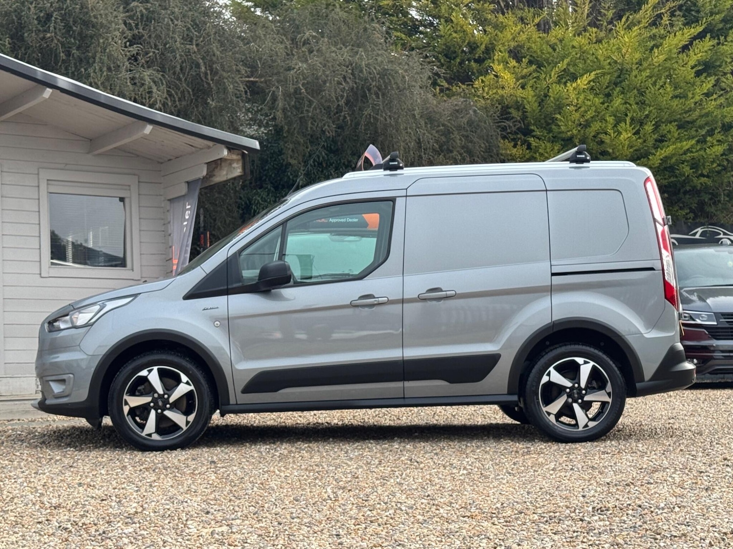 Used Ford Transit Connect 2023 for sale - 77993025: Photo 2
