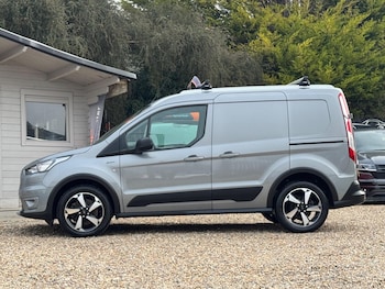 Used Ford Transit Connect 2023 for sale - 77993025: Photo