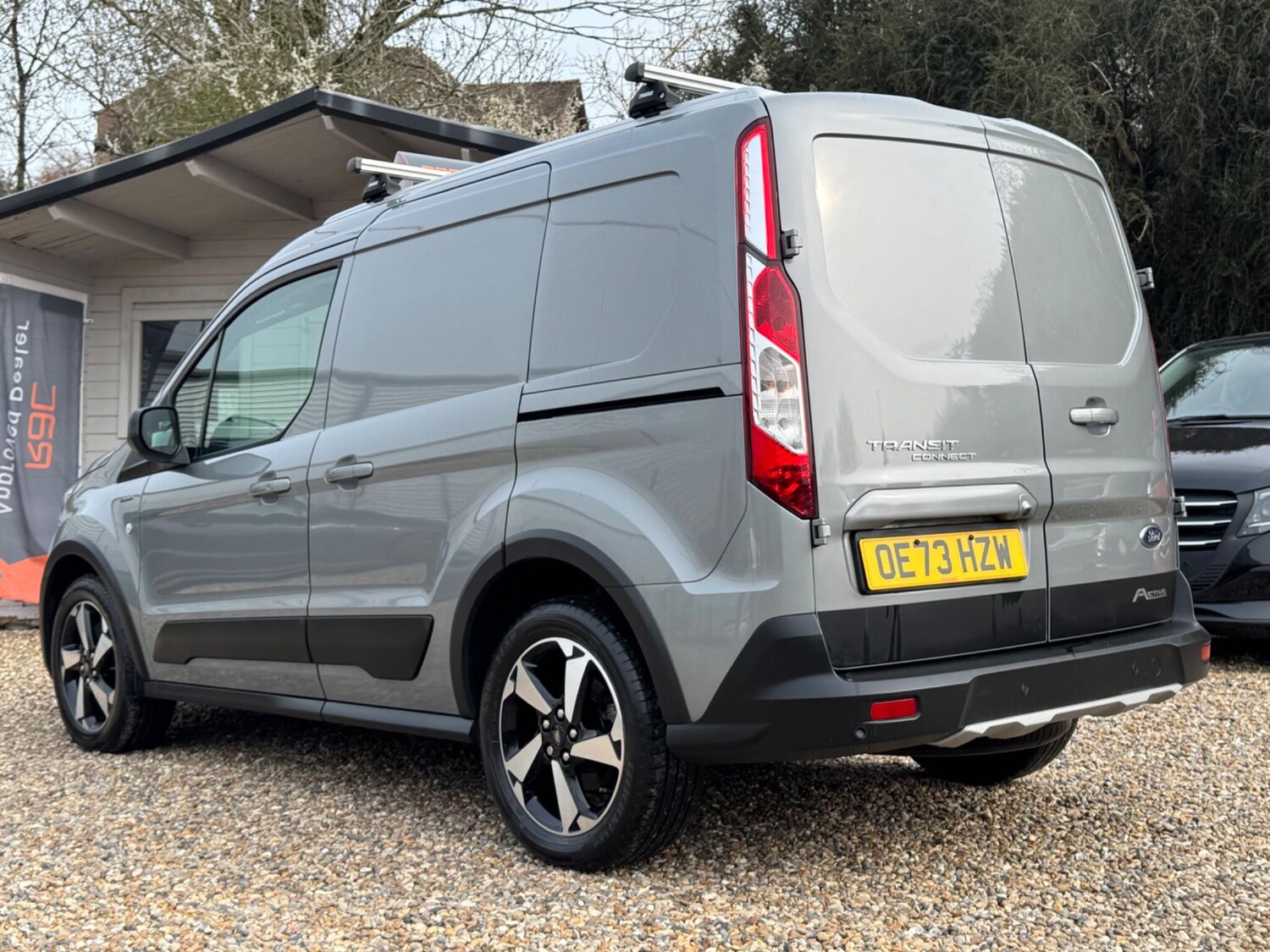 Used Ford Transit Connect 2023 for sale - 77993025: Photo 3