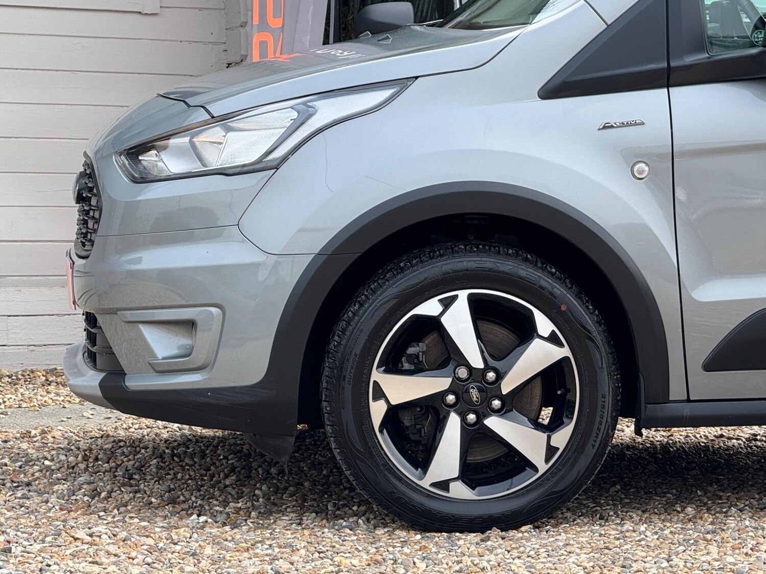 Used Ford Transit Connect 2023 for sale - 77993025: Photo 4