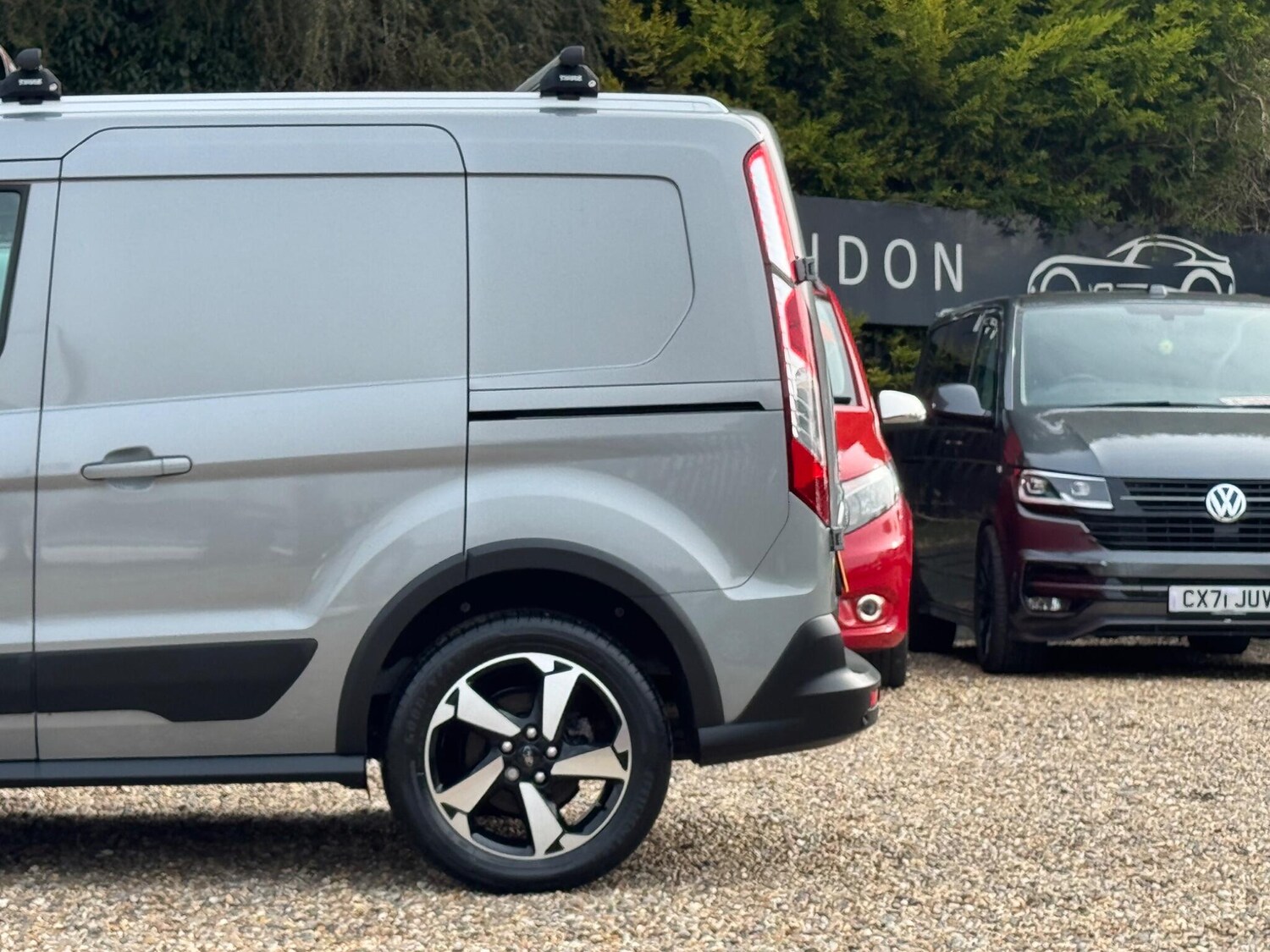 Used Ford Transit Connect 2023 for sale - 77993025: Photo 5