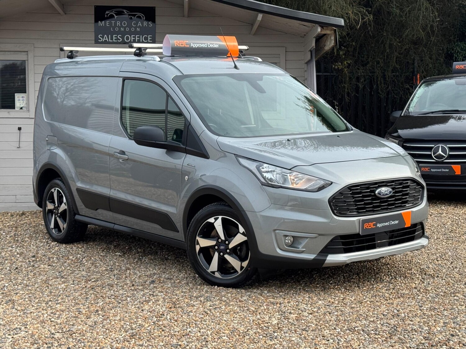 Used Ford Transit Connect 2023 for sale - 77993025: Photo 6